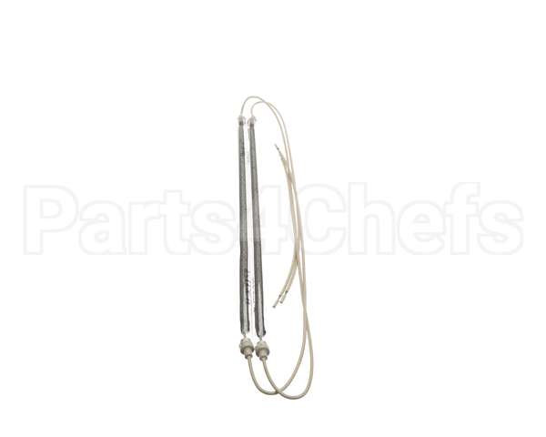 59885 Vollrath 2Pk Heat Elem 15-3/8 208V 600W