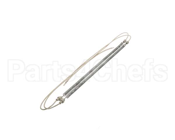 59885 Vollrath 2Pk Heat Elem 15-3/8 208V 600W