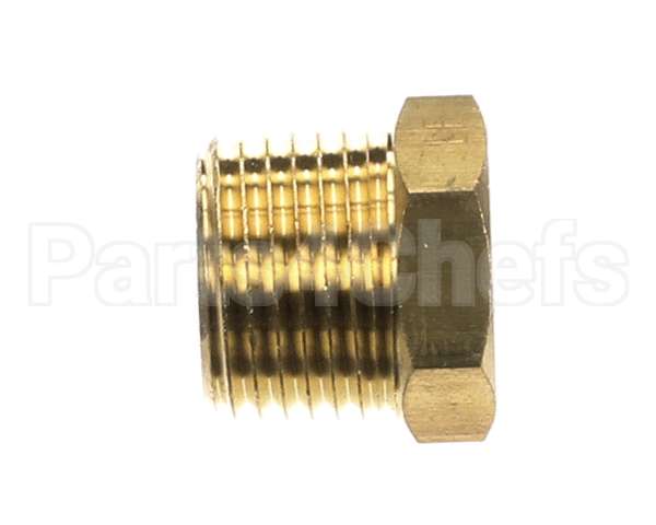 598907 Market Forge 1/2 X 1/4 Hex Red Bush Br