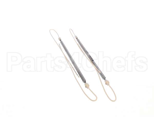 59895 Vollrath Heat Elements 11-3/8 104V 700W - 2 Pack