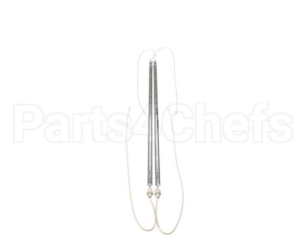 59897 Vollrath Heat Elements 19-3/8 208V 700W - 2 Pack