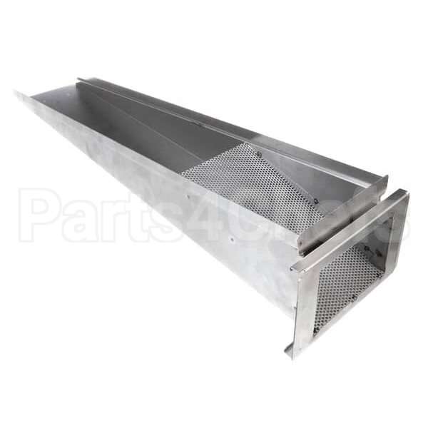 59904 Compatible Middleby Manifoldwldmt, L6Gn, Perf Baf, 640
