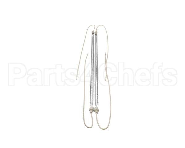 59908 Vollrath Heat Elements 15-3/8 80V 533W - 2 Pack