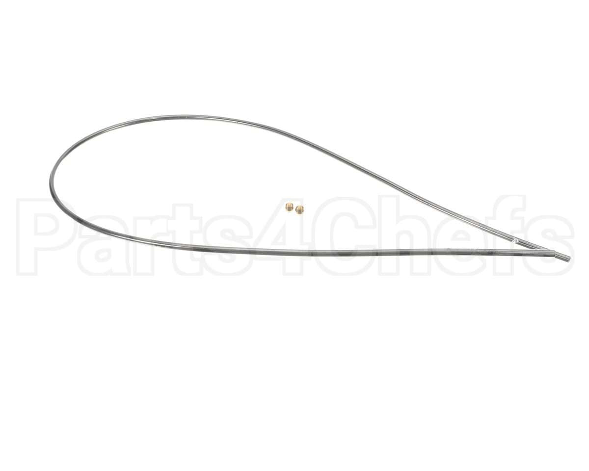 5991-9 Montague Tubing 1/4Cc--(Safety To Pilot