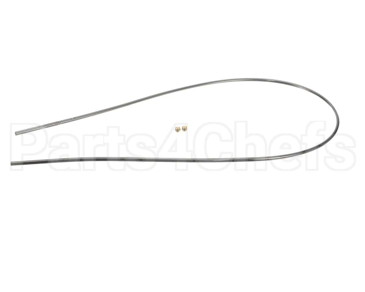 5991-9 Montague Tubing 1/4Cc--(Safety To Pilot