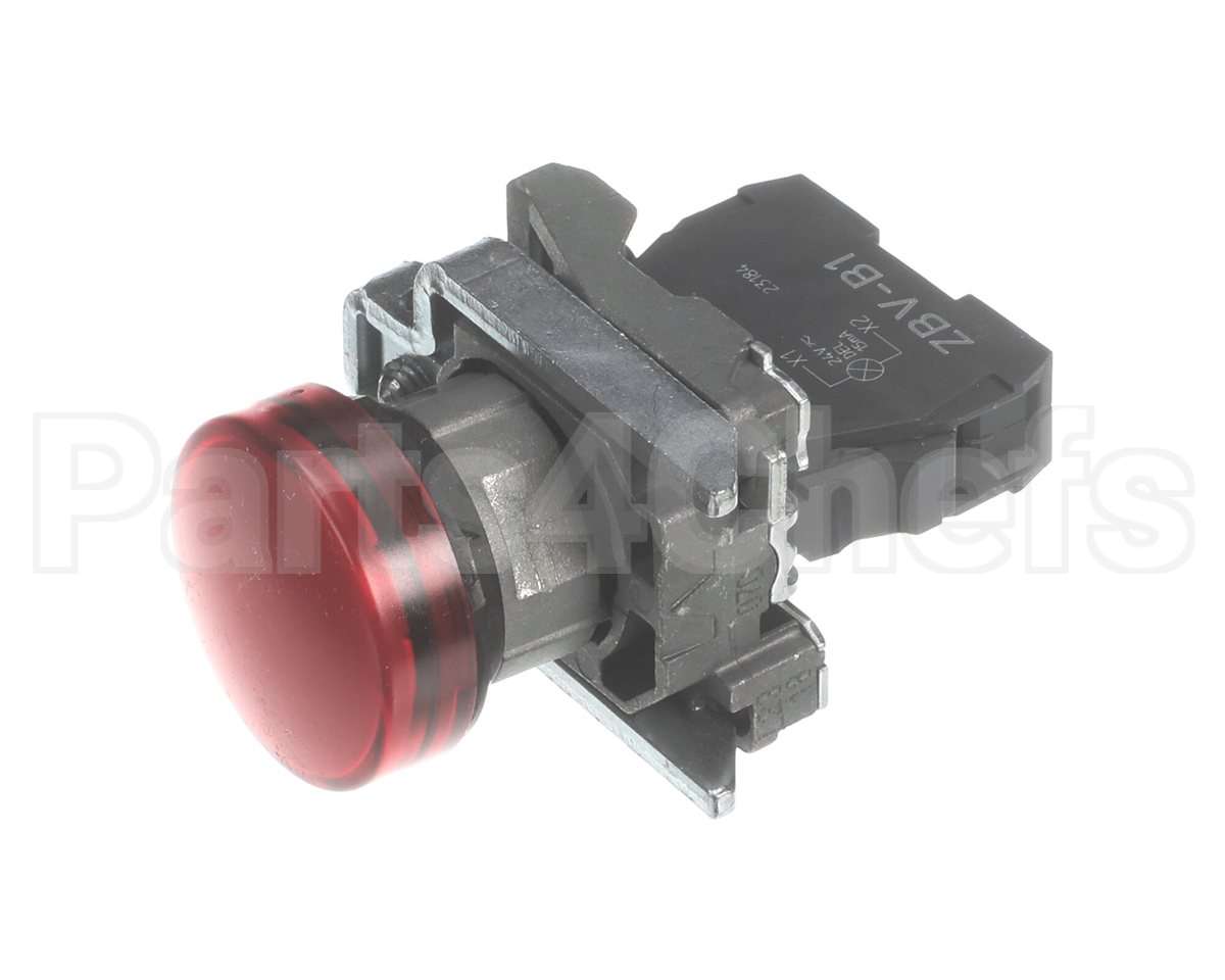 5995-03357 Insinger Light Assy. Pilot Red Round (5995-02291)