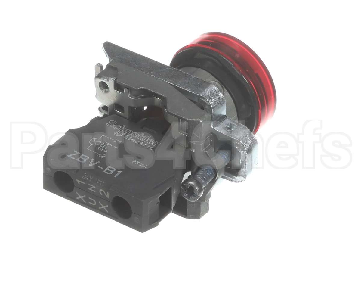 5995-03357 Insinger Light Assy. Pilot Red Round (5995-02291)
