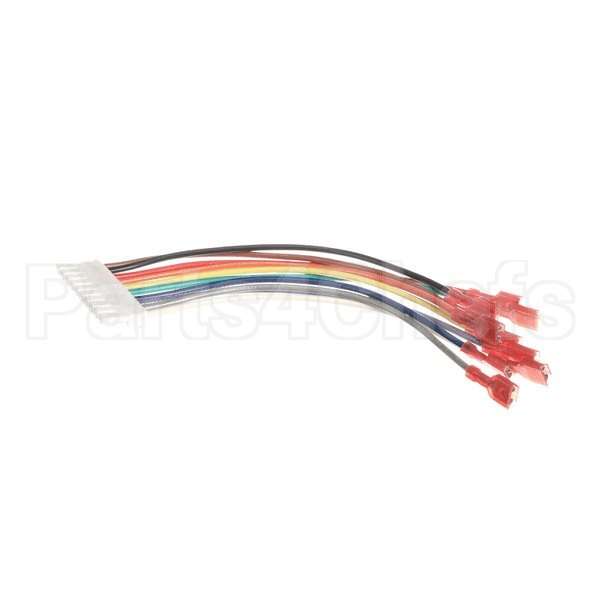 5999-003-87-88 Compatible Jackson Harness10Wire Solid Fused Tim