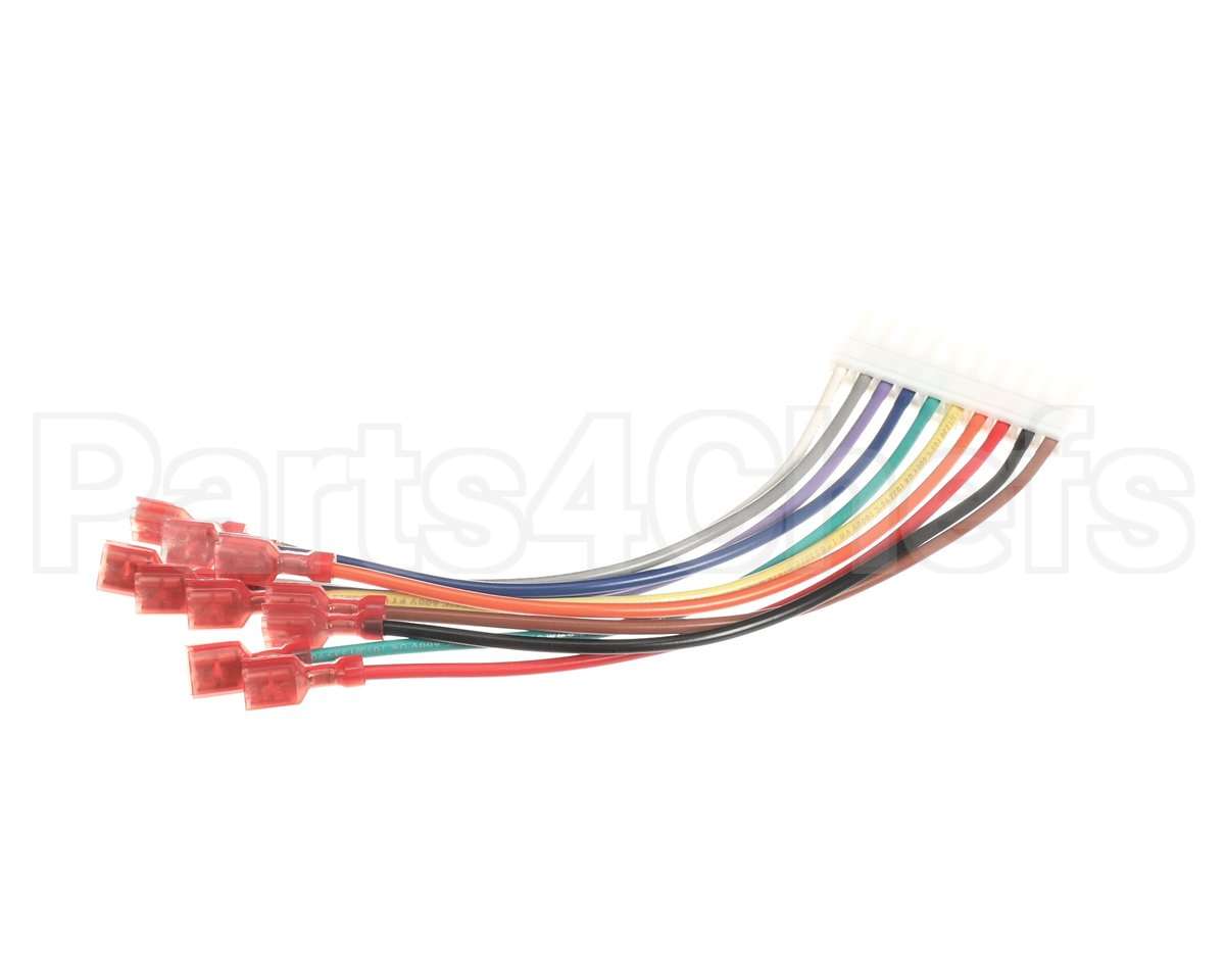 5999-003-87-88 Jackson Harness10Wire Solid Fused Tim