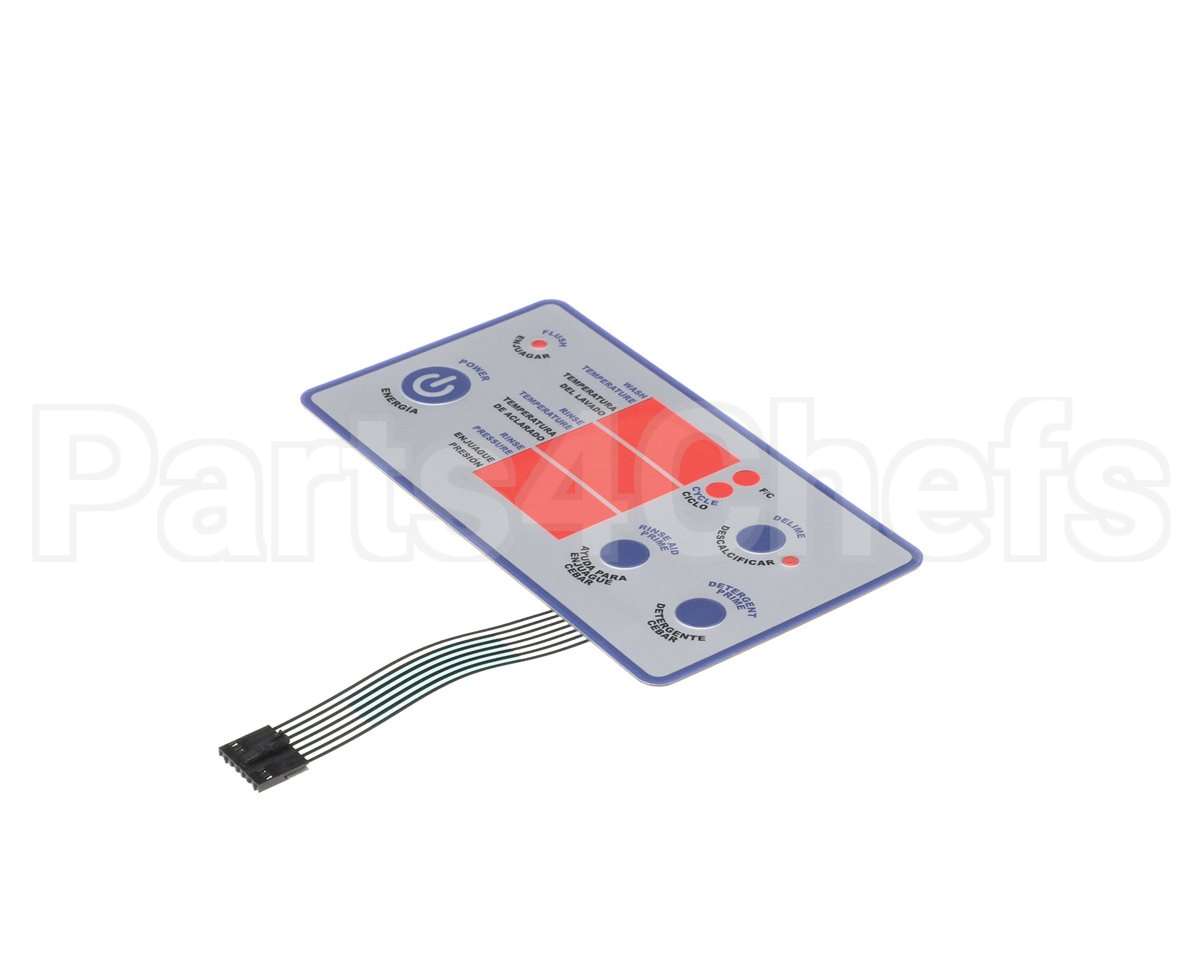 5999-004-09-41 Jackson Switch, Avengerht-E Membrane