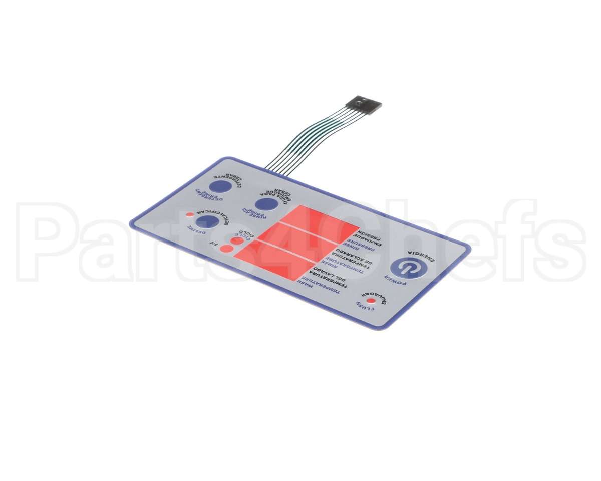 5999-004-09-41 Jackson Switch, Avengerht-E Membrane