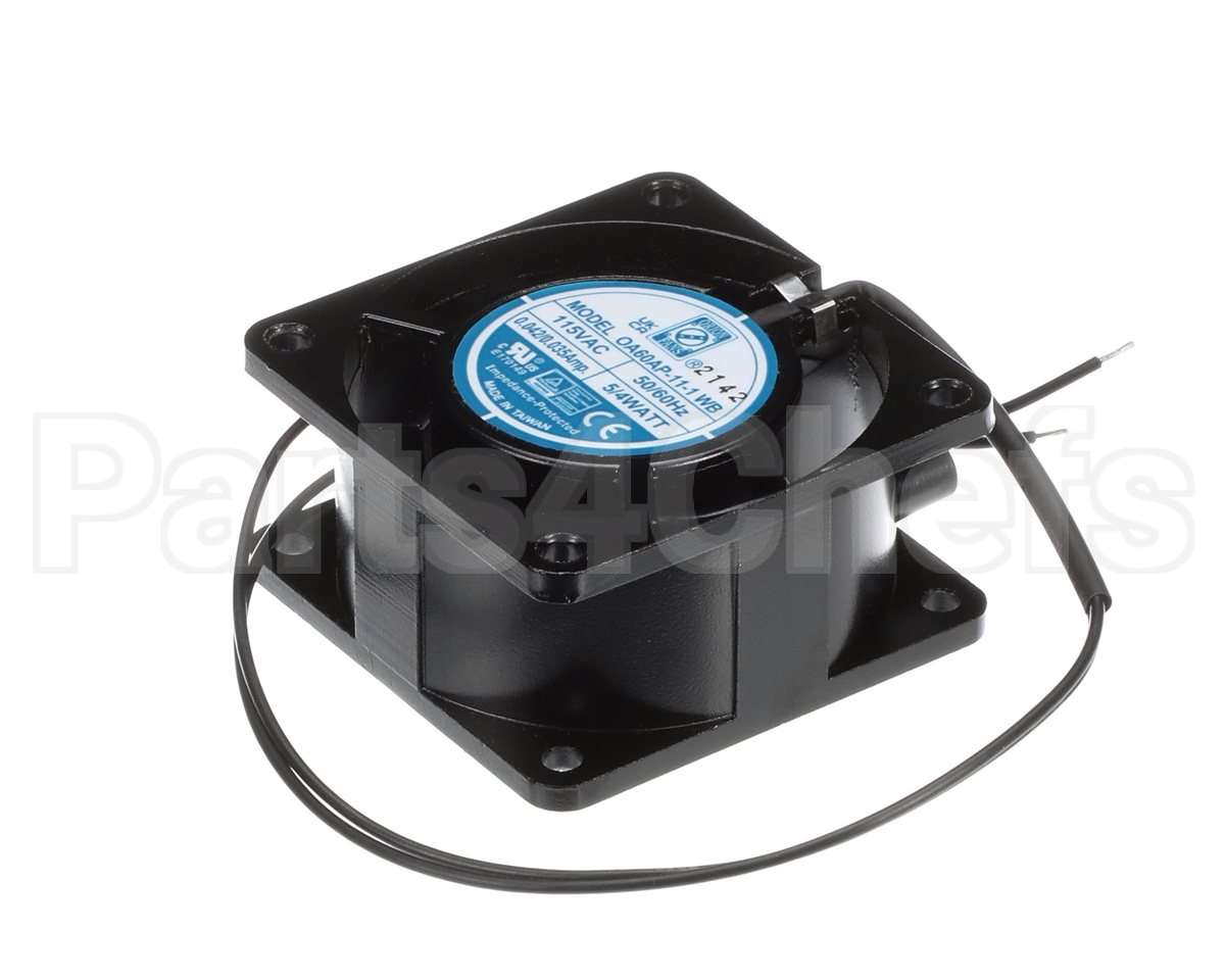 5999-004-30-62 Jackson Fan,115V 60X30Mm Nmb 12W 2412Ps-12W-B30-