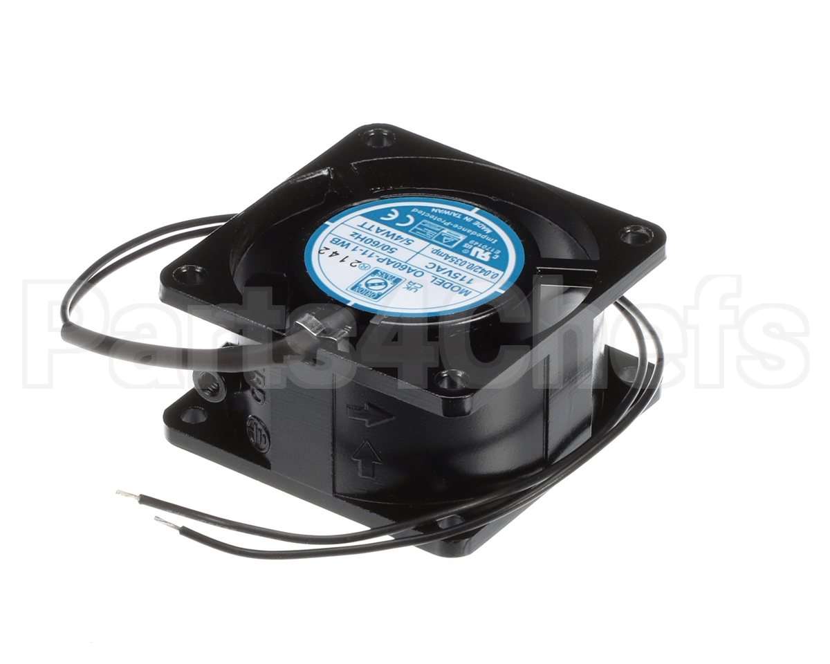5999-004-30-62 Jackson Fan,115V 60X30Mm Nmb 12W 2412Ps-12W-B30-