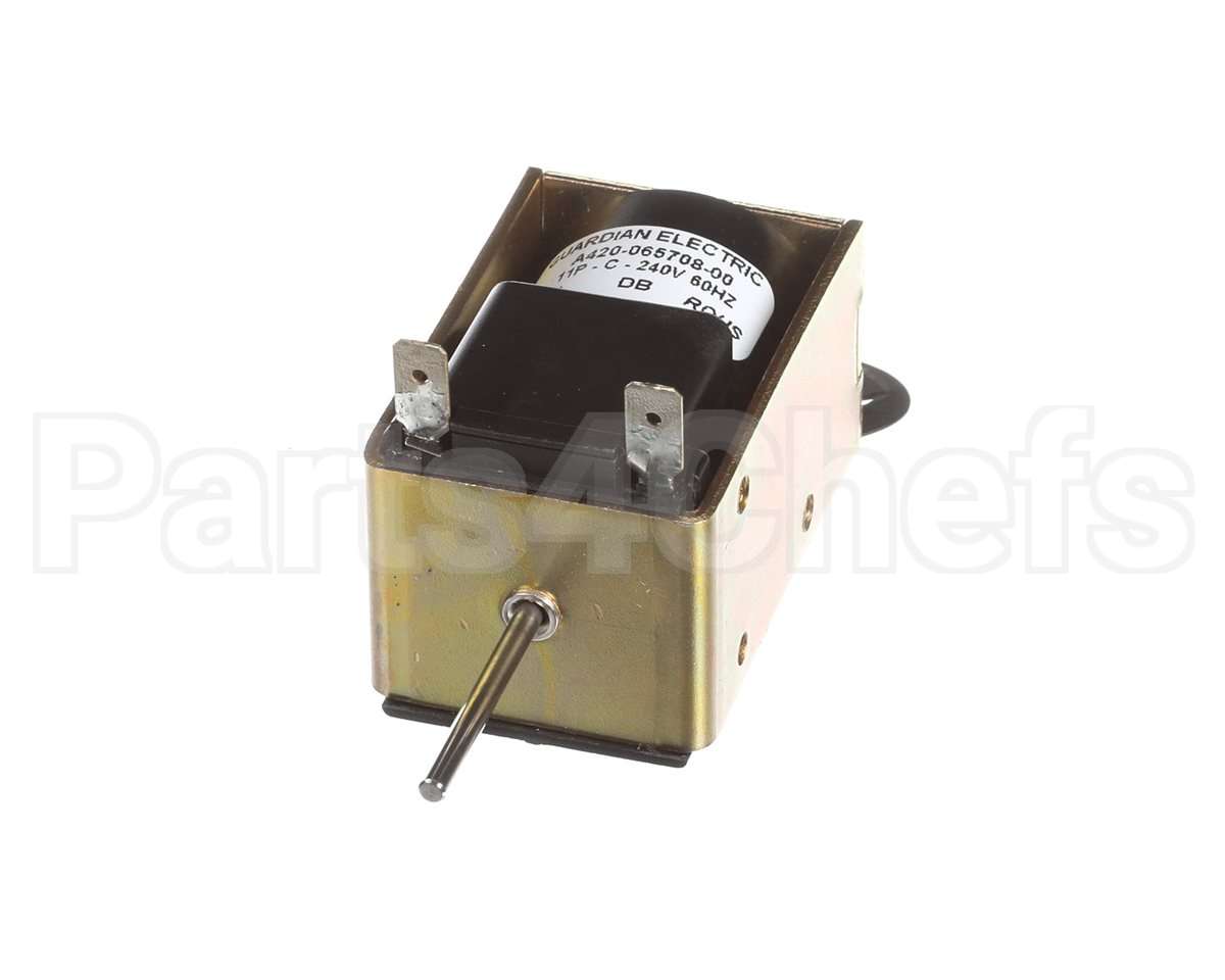 5999-004-47-49 Jackson Solenoid Model 11P Ac (240V) 11P-C-240A