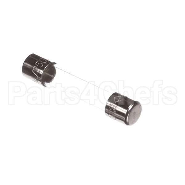 5999-004-47-87 Compatible Jackson Fuse, 0312001.Hxp 250V 1A Fast-Acting