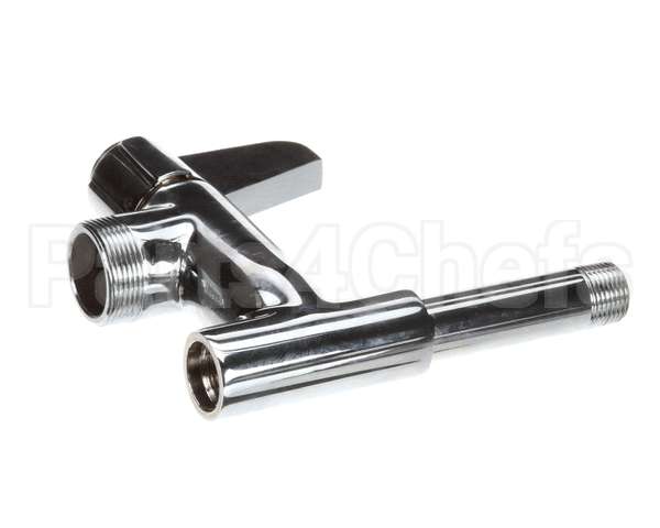 5AFL00 T&S Brass Faucet, Add-On For Pre-Rinse, Less Nozzl