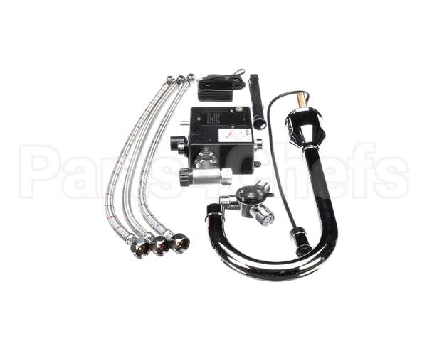 5EF-1D-DG T&S Brass Equip Sensor Fct: Deck Mount, Single Hol