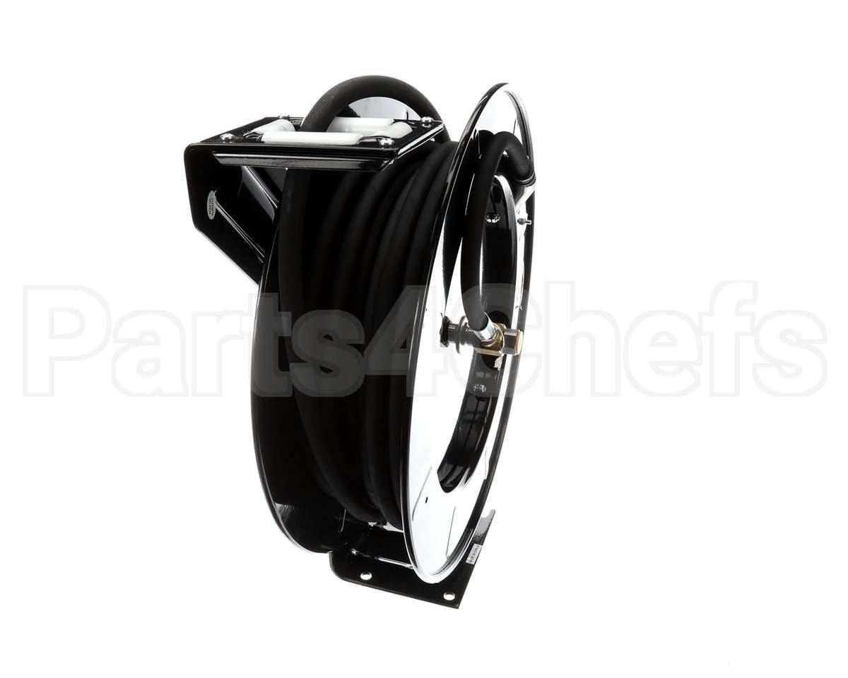 5HR-242 T&S Brass Hose Reel Open Epoxy Coated Steel 38