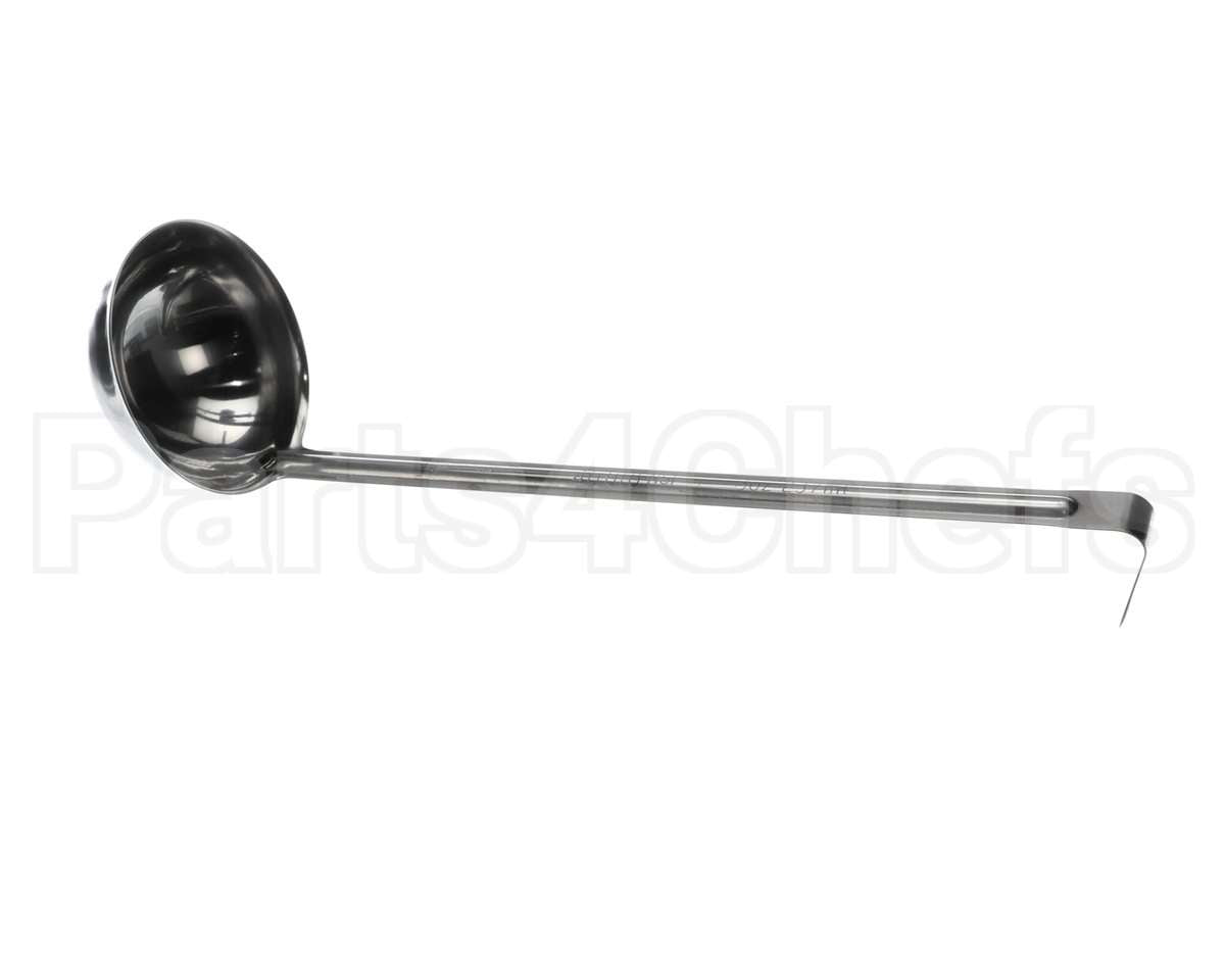5J-21860 Wells Ladle 8 Oz W/Spout Mc D