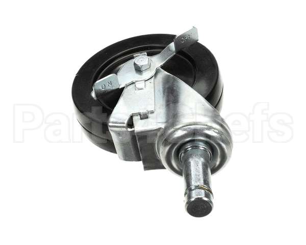 5MB-NB Intermetro Caster With Brake No Bumpers 5In