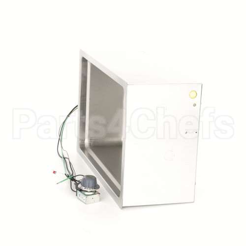5P-BMW206RTD Wells Fabricated Warmer 208/240V