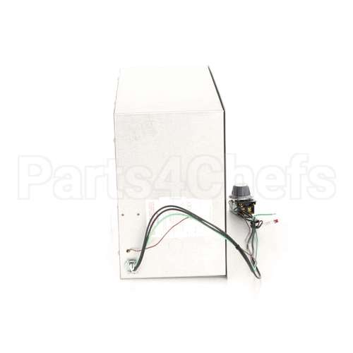 5P-BMW206RTD Wells Fabricated Warmer 208/240V