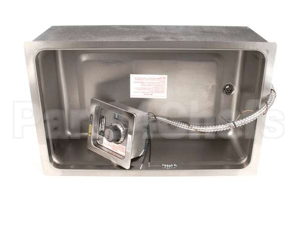 5P-BMW206RTDU Wells Fabricated Warmer 208/240V