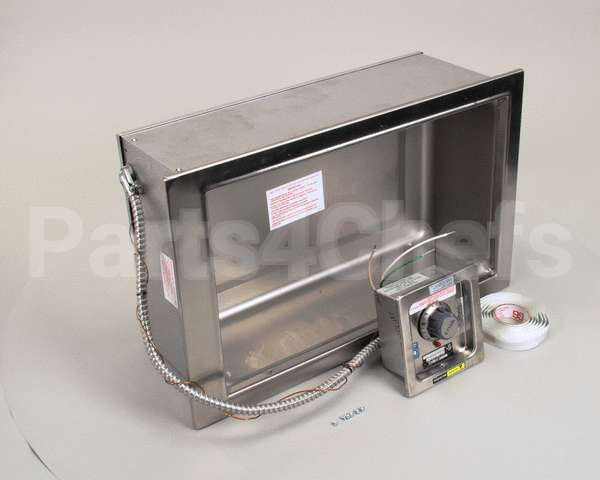5P-MOD100HT Wells Fabricated Warmer 208/240V