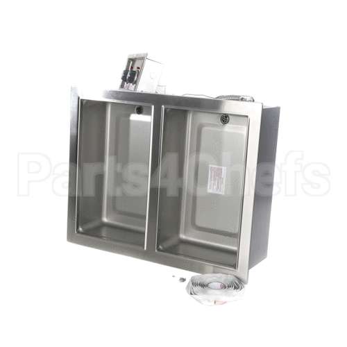5P-MOD200TD Wells Fabricated Warmer 208/240V