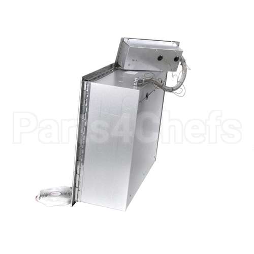 5P-MOD200TD Wells Fabricated Warmer 208/240V