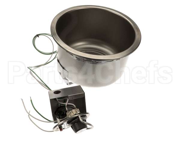 5P-SS10D Wells Fabricated Warmer 208/240V