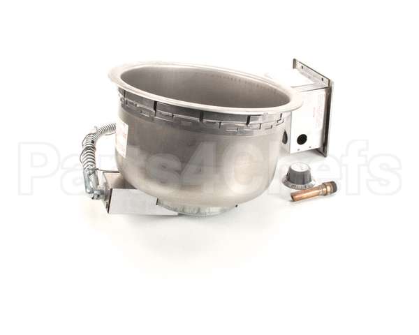5P-SS10TDU-120 Wells Fabricated Warmer 120V
