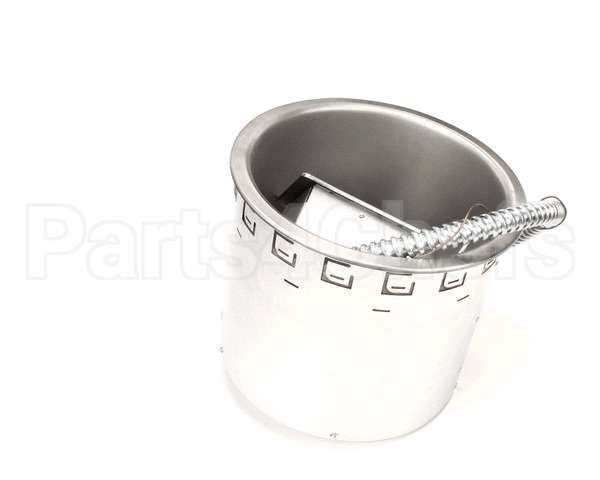 5P-SS10TDUI-120 Wells Fabricated Warmer 120V W/Drain