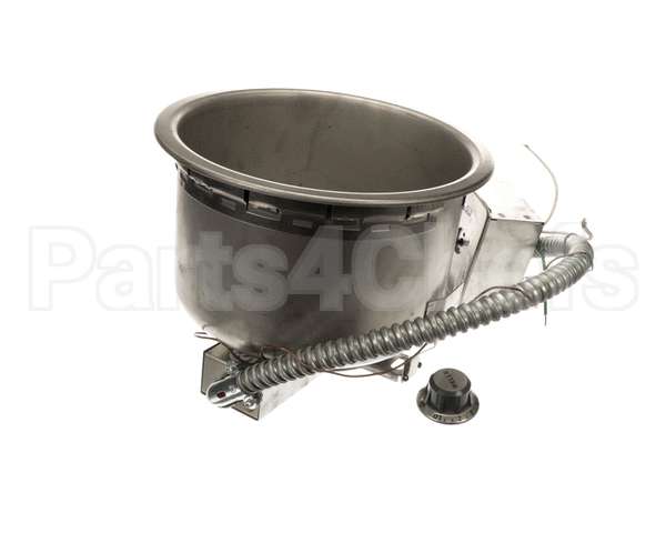 5P-SS10TU-120 Wells Fabricated Warmer 120V