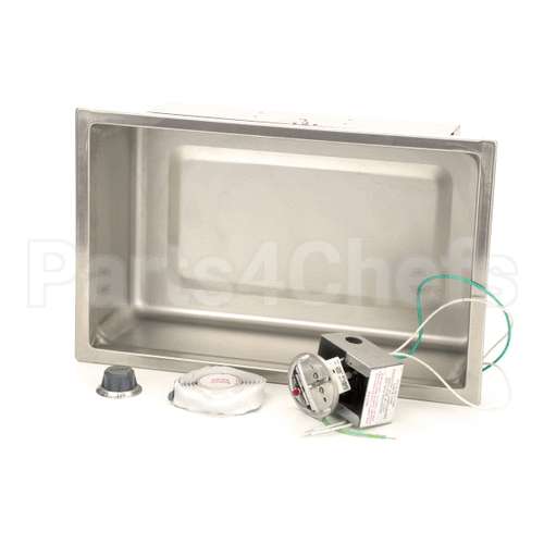 5P-SS206 Wells Hot Food Well With Infinite Switch And N
