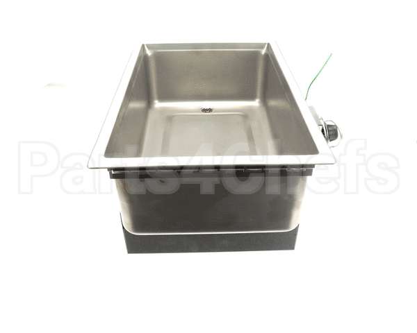 5P-SS206D-120 Wells Fabricated Warmer 120V