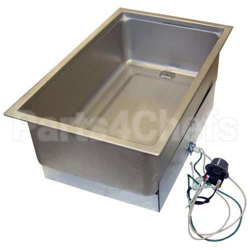 5P-SS206ED6 Compatible Star 4 Qt Warmer - 208/240V, 900/1200W