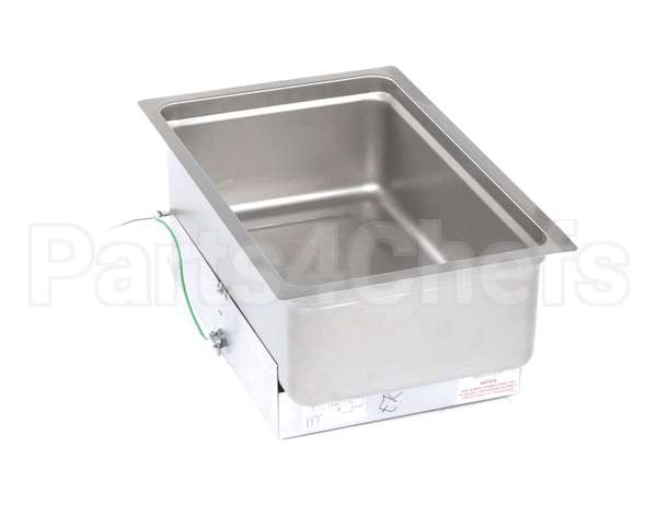 5P-SS206ER Wells Fabricated Warmer 208/240V
