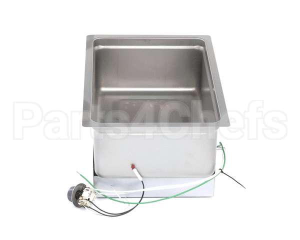 5P-SS206ER Wells Fabricated Warmer 208/240V