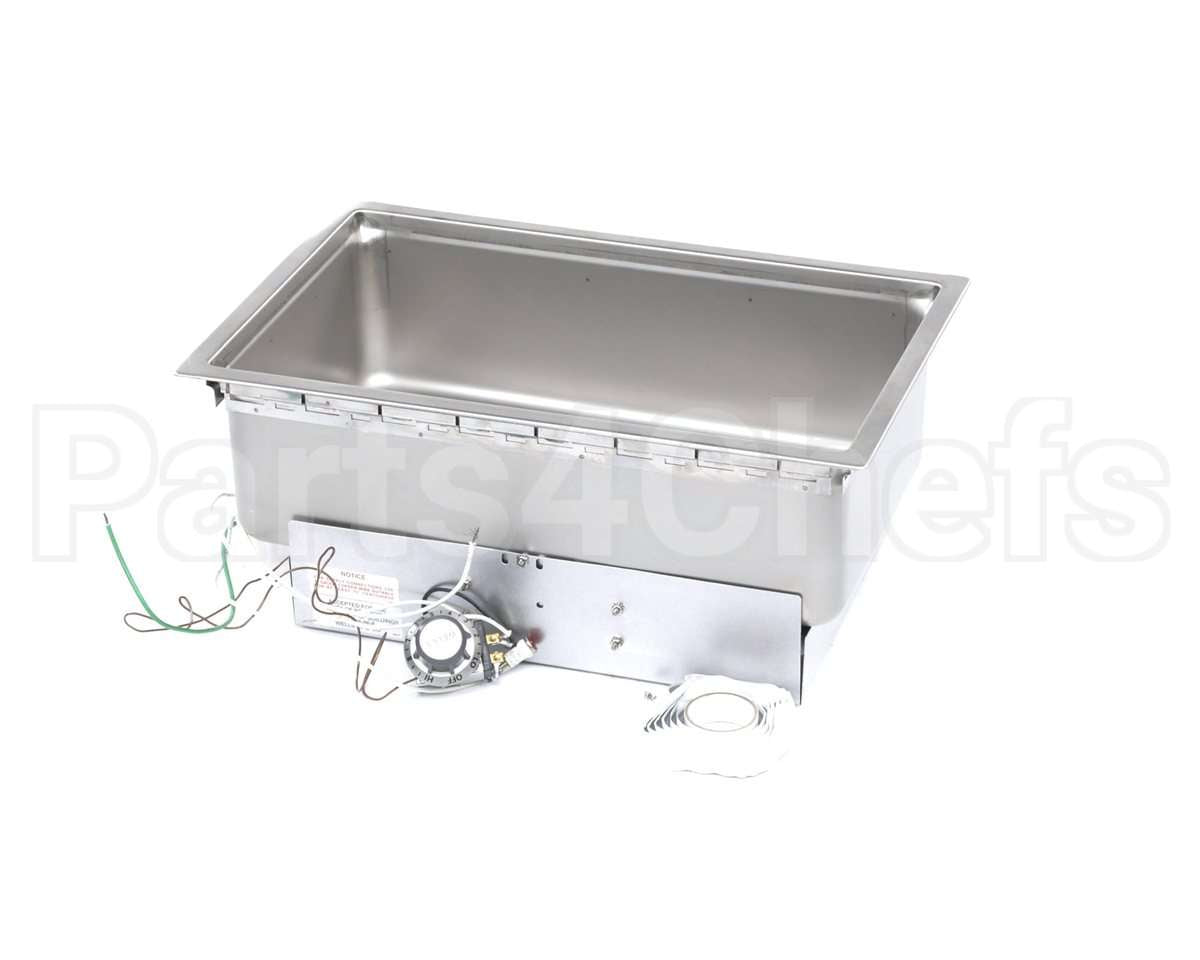5P-SS206T Wells Fabricated Warmer 208/240V 1.2Kw