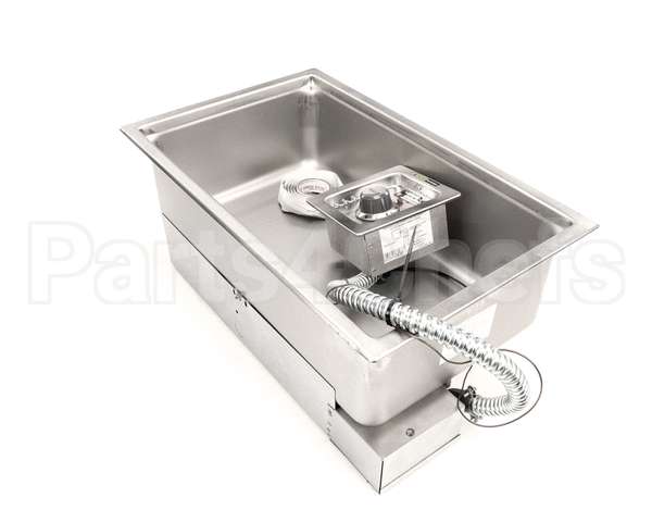 5P-SS206TDU-120 Wells Fabricated Warmer 120V