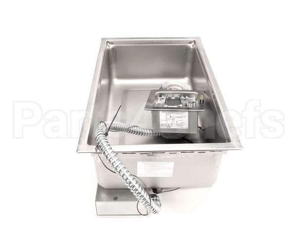 5P-SS206TDU-120 Wells Fabricated Warmer 120V