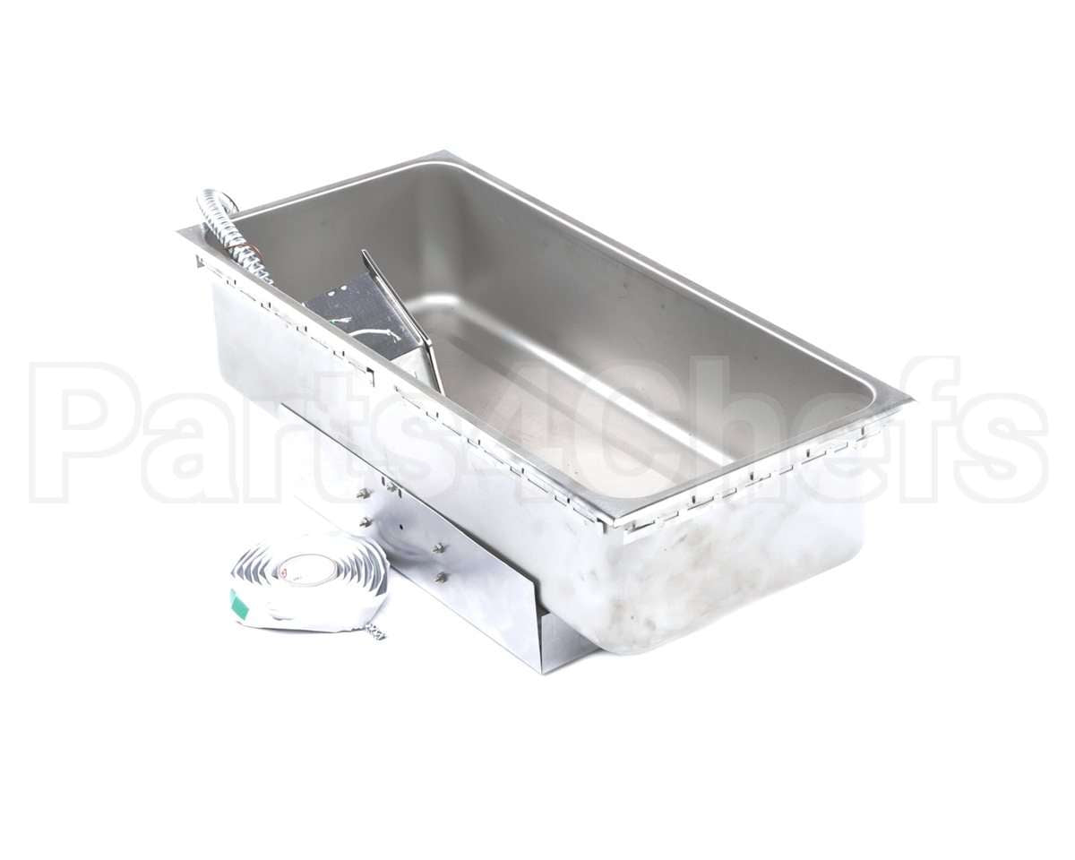 5P-SS276TU Wells Fabricated Warmer 208240V