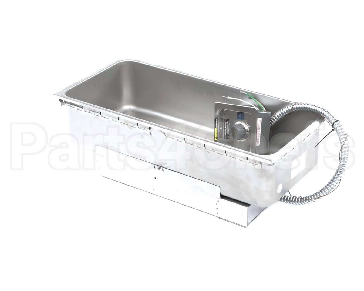 5P-SS276TU Wells Fabricated Warmer 208240V