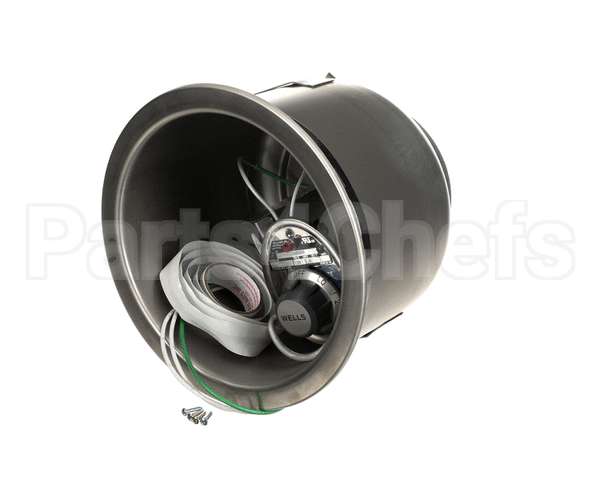 5P-SS8D-120 Wells Fabricated Warmer 120V