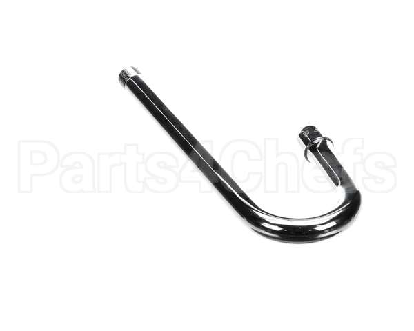 5SP-03 T&S Brass Rigid Gooseneck 21316 Spread 5 Clear