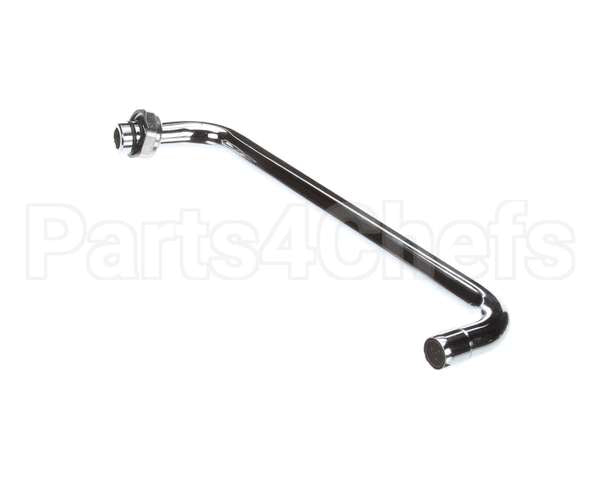 5SP-12A T&S Brass Equip 12 Swing Nozzle W/ 2.2 Gpm Aerator