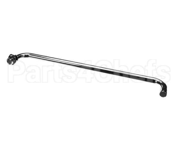 5SP-18 T&S Brass Nozzle, Swing, 18 Length, 3/4-27Un Lamin