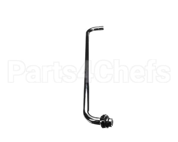 5SP-18 T&S Brass Nozzle, Swing, 18 Length, 3/4-27Un Lamin