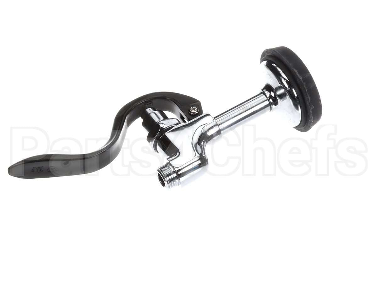 5SV-H T&S Brass Equip High-Flow Spray Valve Assembly (Bl